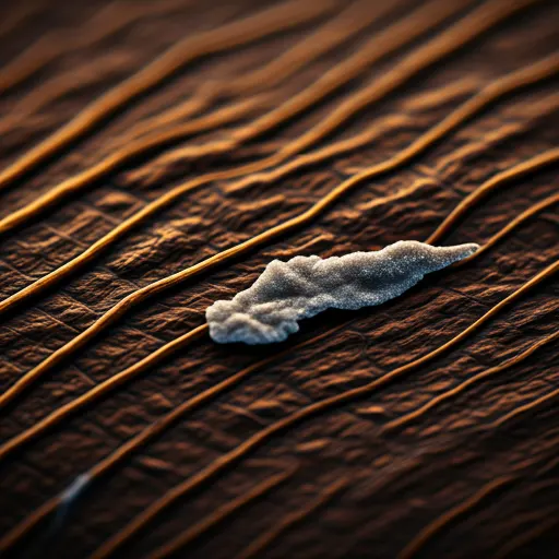 Tobacco texture